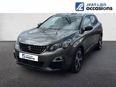 Peugeot 3008 1.6 BlueHDi 120ch S&S EAT6 Crossway 2017 occasion Valence 26000