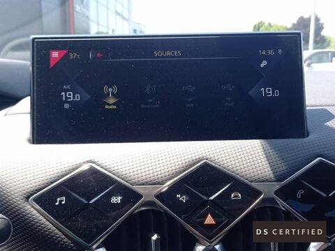 DS3 Crossback PureTech 130 EAT8 Toits de Paris 2022 occasion 38300 Bourgoin-Jallieu