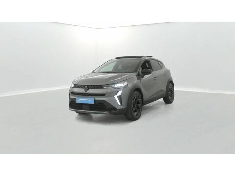 Renault Captur E-Tech full hybrid 145 ch esprit Alpine 2025 occasion Vire 14500
