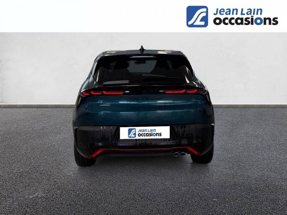 Junior 1.2 Ibrida 136 ch eDCT6 Speciale 2025 occasion 38170 Seyssinet-Pariset