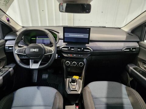 Sandero ECO-G 120 auto Journey 2026 occasion 29600 Morlaix