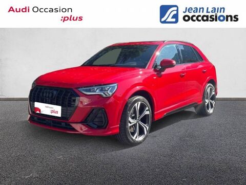 Audi Q3 45 TFSIe 245 ch S tronic 6 S line 2024 occasion Sallanches 74700