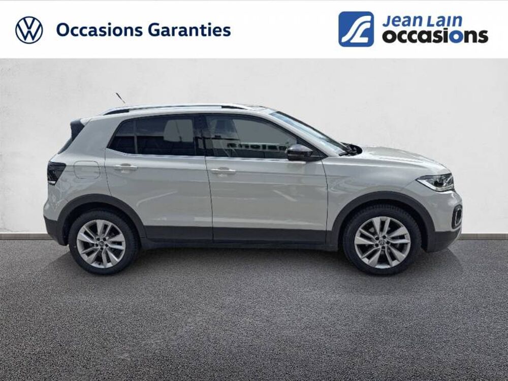 T-Cross 1.0 TSI 110 Start/Stop DSG7 Carat 2021 occasion 26300 Chatuzange-le-Goubet