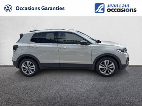 T-Cross 1.0 TSI 110 Start/Stop DSG7 Carat 2021 occasion 26300 Chatuzange-le-Goubet