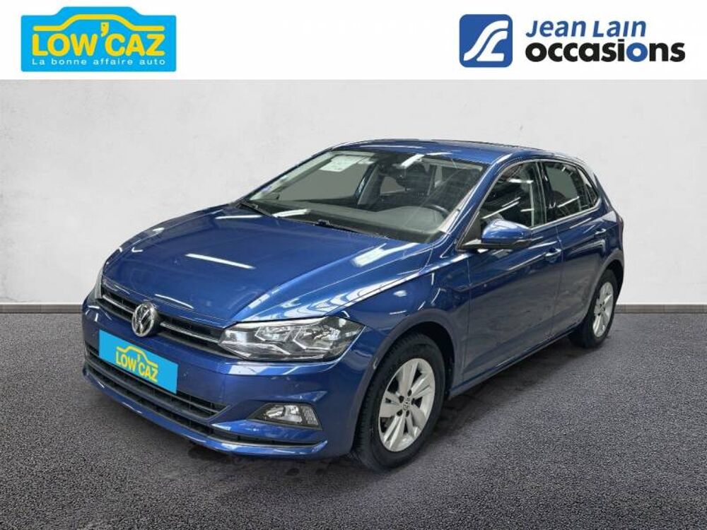Polo 1.0 TSI 95 S&S DSG7 Lounge 2020 occasion 73490 La Ravoire