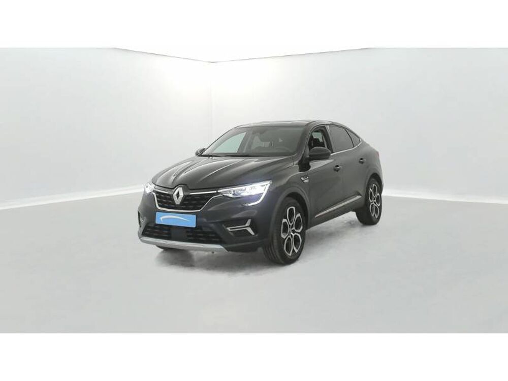 Arkana mild hybrid 140 EDC FAP - 22 Techno 2024 occasion 14200 H&eacute;rouville-Saint-Clair