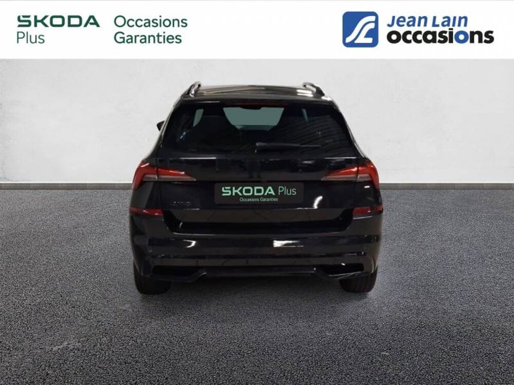 Kamiq 1.0 TSI Evo 110 ch DSG7 Monte-Carlo 2023 occasion 73290 La Motte-Servolex