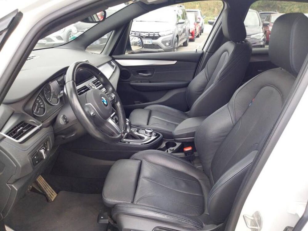 Serie 2 Active Tourer 225xe iPerformance 224 ch M Sport A 2018 occasion 29900 Concarneau