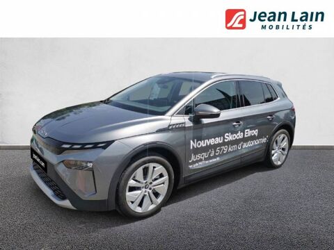 Skoda Elroq 286 ch Batterie 85 Plus 2025 occasion Gap 05000