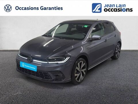 Volkswagen Polo 1.0 TSI 95 S&S BVM5 R-Line Edition 2025 occasion Saint-Jean-de-Maurienne 73300