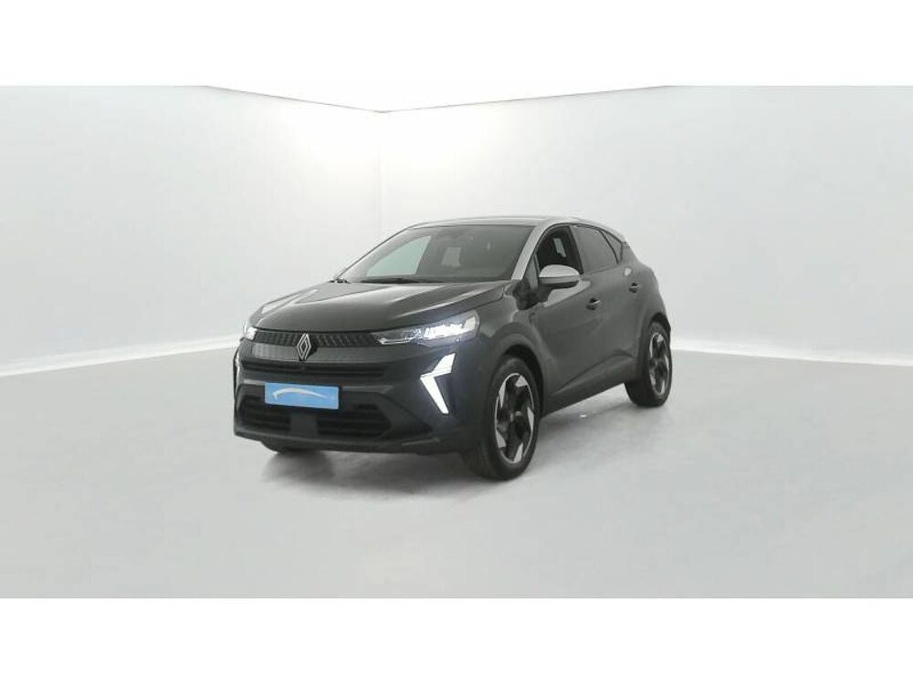 Captur E-Tech full hybrid 160 ch Techno 2025 occasion 56400 Auray