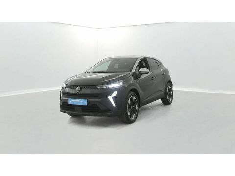 Renault Captur E-Tech full hybrid 160 ch Techno 2025 occasion Auray 56400