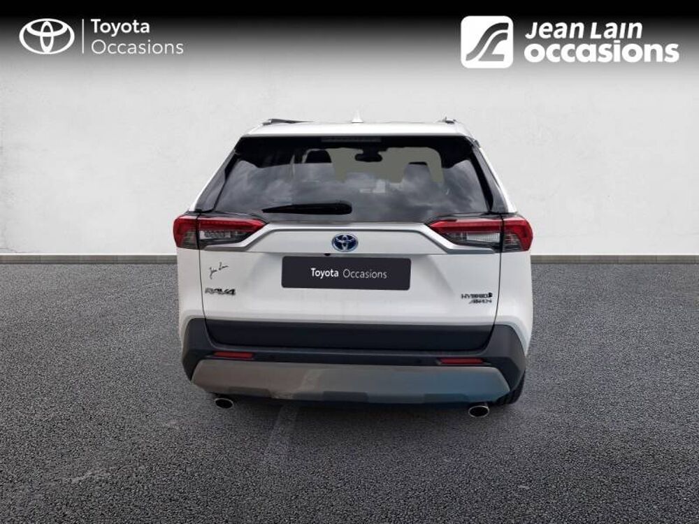 RAV 4 RAV4 Hybride Pro 222 ch AWD-i Dynamic Business 2024 occasion 73460 Tournon
