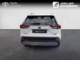 RAV 4 RAV4 Hybride Pro 222 ch AWD-i Dynamic Business 2024 occasion 73460 Tournon