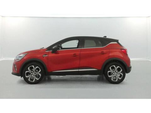 Captur TCe 90 Techno 2023 occasion 14200 H&eacute;rouville-Saint-Clair