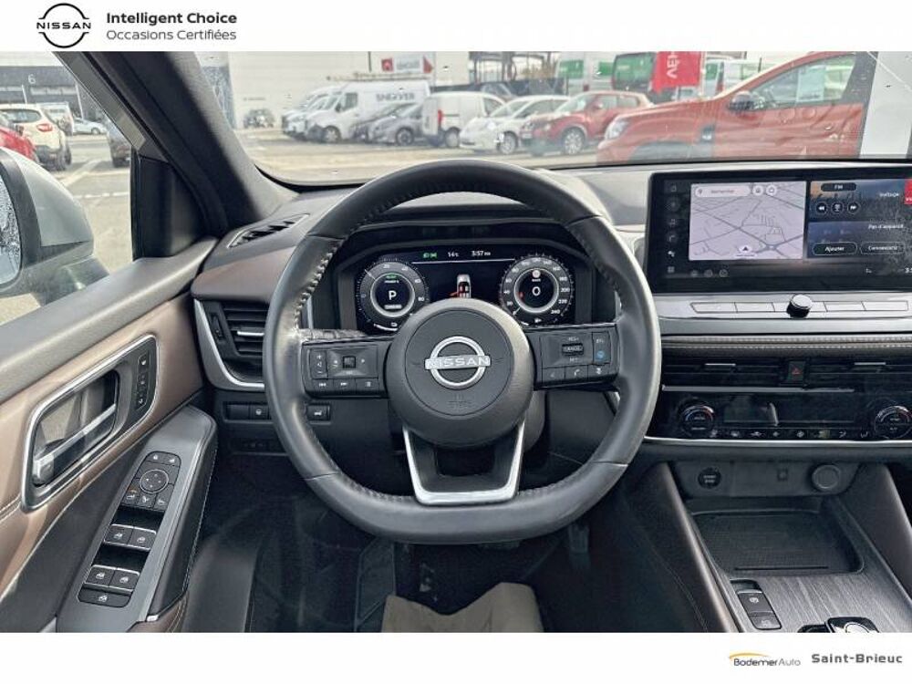 Qashqai e-Power 190 ch Tekna 2024 occasion 22000 Saint-Brieuc
