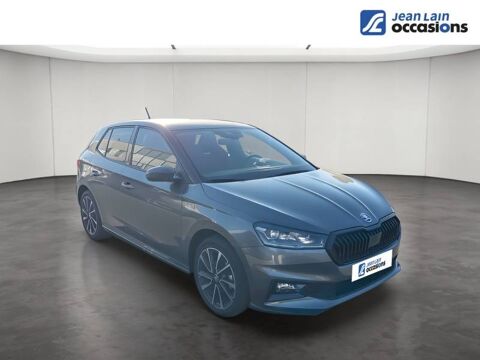 Fabia 1.0 TSI 95 ch EVO 2 BVM5 Monte-Carlo 2024 occasion 38170 Seyssinet-Pariset