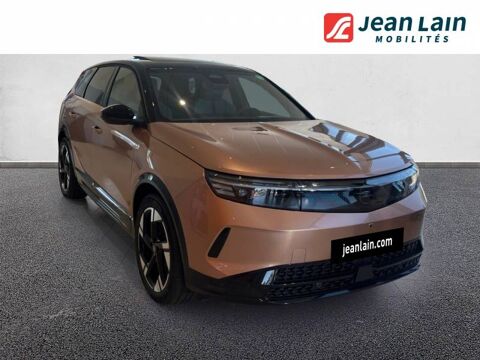Grandland Electrique 213 ch & Batterie 73 kWh GS 2025 occasion 74200 Anthy-sur-L&eacute;man