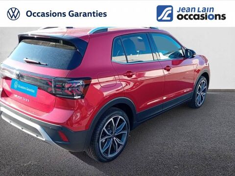 T-Cross 1.0 TSI 116 Start/Stop DSG7 Style 2026 occasion 74950 Scionzier