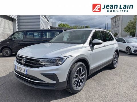 Volkswagen Tiguan 1.5 TSI 150ch DSG7 Life Plus 2023 occasion Voiron 38500