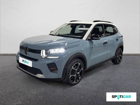 Citroën C3 Turbo 100 ch BVM6 You + Pack Plus 2024 occasion Saint-Étienne 42000