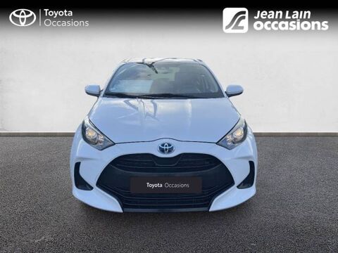 Yaris Hybride 116h Dynamic 2023 occasion 73290 La Motte-Servolex