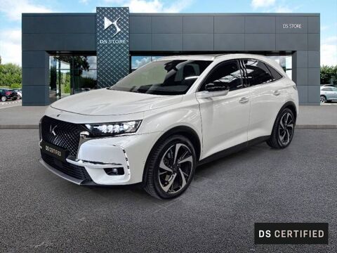 Citro&euml;n DS7 Crossback Hybride 300 E-Tense EAT8 4x4 Grand Chic 2020 occasion Saint-&Eacute;tienne 42000