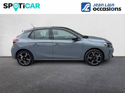 Corsa 1.2 Turbo 100 ch GS 2025 occasion 74700 Sallanches