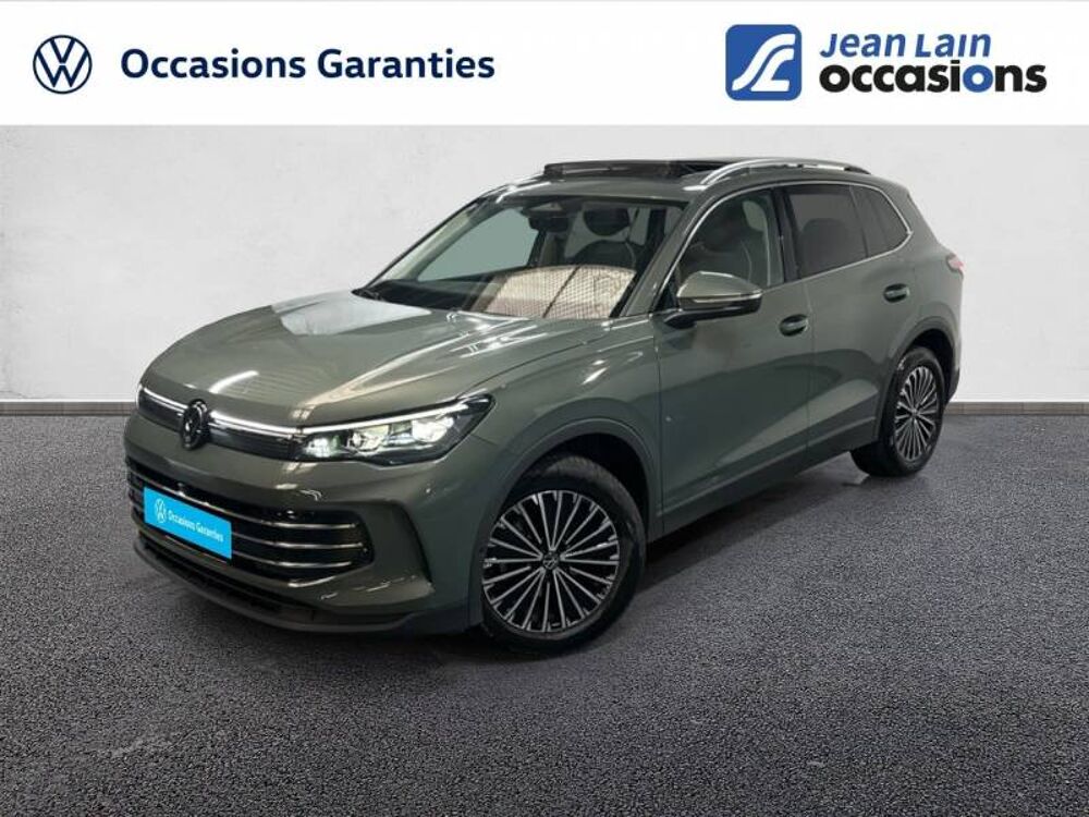 Tiguan 1.5 eTSI 150ch DSG7 Elegance 2024 occasion 74600 Seynod