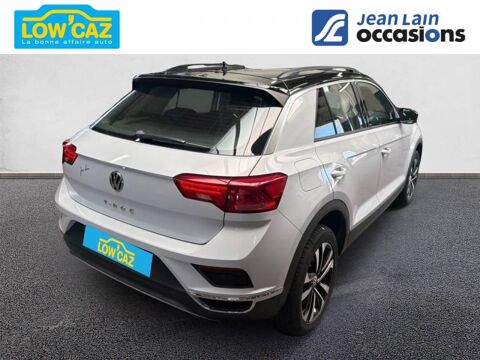 T-ROC T-Roc 1.6 TDI 115 Start/Stop BVM6 IQ.Drive 2019 occasion 73490 La Ravoire