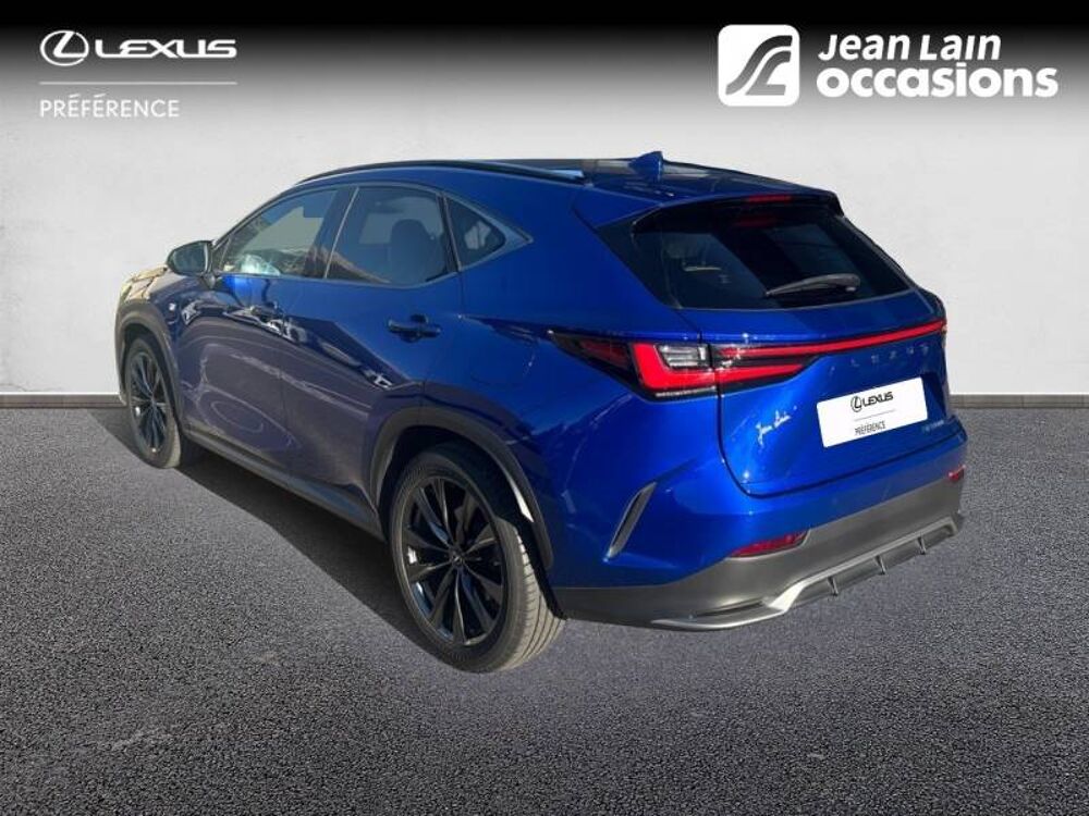 NX 350h 4WD Hybride F SPORT Executive 2022 occasion 38130 &Eacute;chirolles