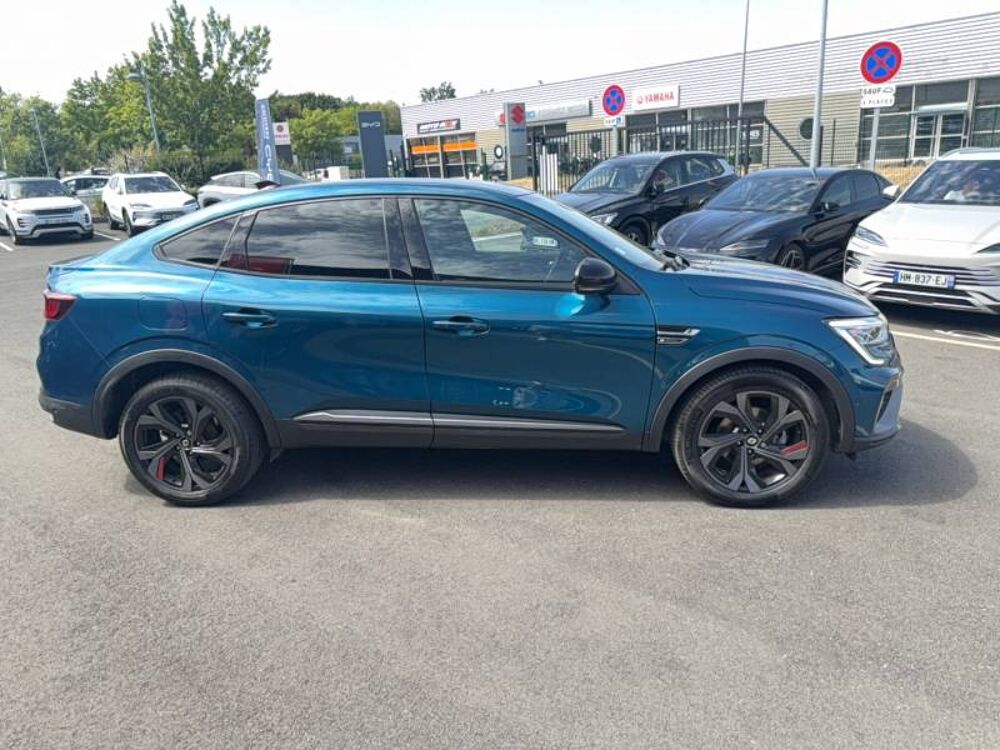 Arkana E-Tech 145 R.S. Line 2021 occasion 49070 Beaucouz&eacute;