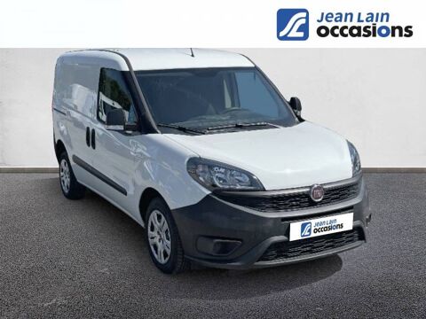 Doblo DOBLO CARGO FT 1.6 MULTIJET 105 BUSINESS 2022 occasion 73290 La Motte-Servolex