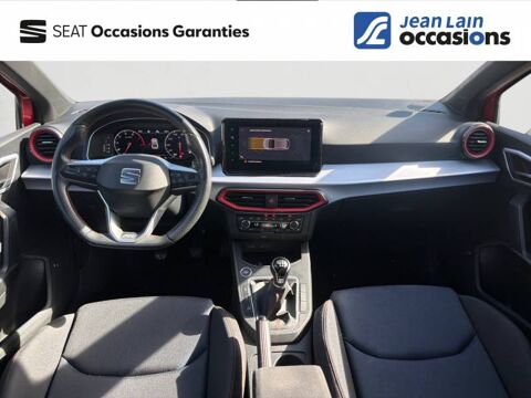 Ibiza 1.0 TSI 110 ch S/S BVM6 FR 2023 occasion 73200 Albertville