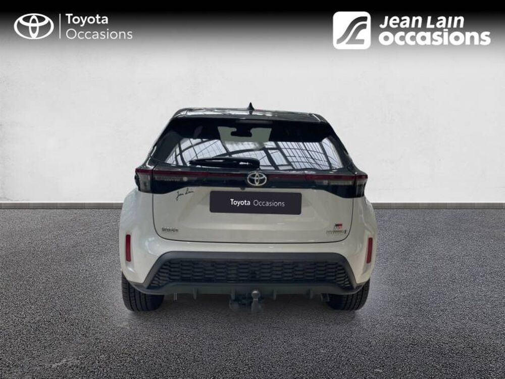 Yaris Cross Hybride 116h 2WD GR SPORT 2023 occasion 73290 La Motte-Servolex