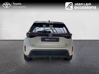 Yaris Cross Hybride 116h 2WD GR SPORT 2023 occasion 73290 La Motte-Servolex
