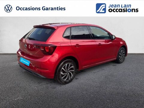 Polo 1.0 TSI 110 S&S DSG7 Life Plus 2024 occasion 73200 Albertville