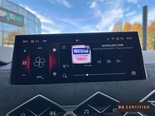 DS3 DS 3 Hybride 136 e-DCT6 Edition France 2024 occasion 38300 Bourgoin-Jallieu