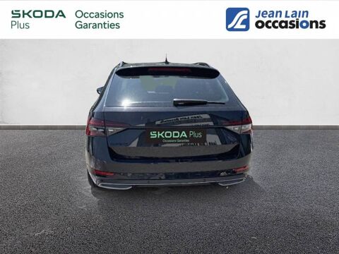 Superb Combi 2.0 TDI 200 SCR DSG7 4x4 Sportline 2023 occasion 38170 Seyssinet-Pariset