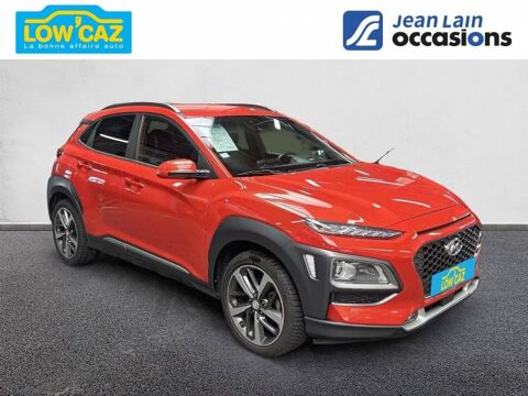 Kona 1.6 CRDi 136 4WD DCT-7 Executive 2019 occasion 73490 La Ravoire