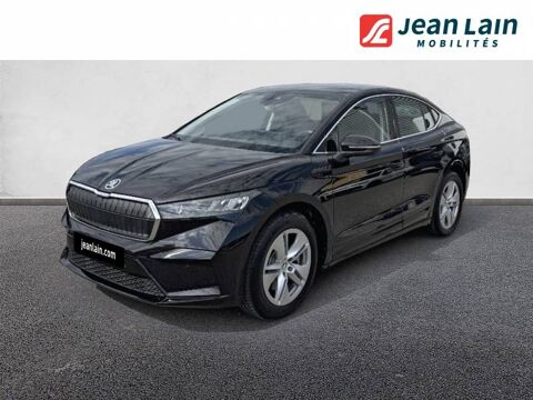 Skoda Enyaq Coup&eacute; iV 85 2025 occasion Margencel 74200