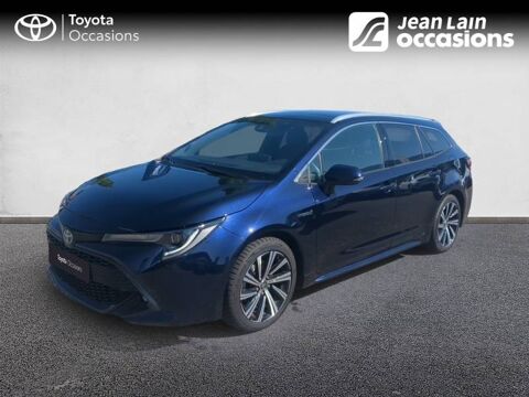 Toyota Corolla Touring Sports Hybride 184h Design 2022 occasion La Motte-Servolex 73290
