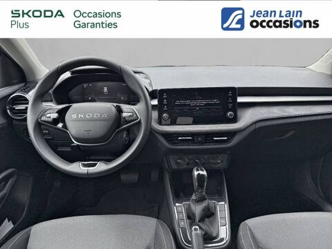 Fabia 1.0 TSI 116 ch EVO 2 DSG7 Selection 2025 occasion 38500 Voiron