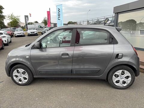 Twingo III Achat Int&eacute;gral Life 2021 occasion 22500 Paimpol