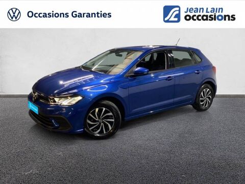 Volkswagen Polo 1.0 TSI 95 S&S BVM5 Life 2023 occasion Sassenage 38360