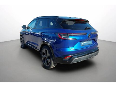 Austral E-Tech hybrid 200 Techno esprit Alpine 2022 occasion 29000 Quimper