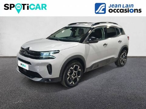 Annonce voiture Citroën C5 aircross 28474 €