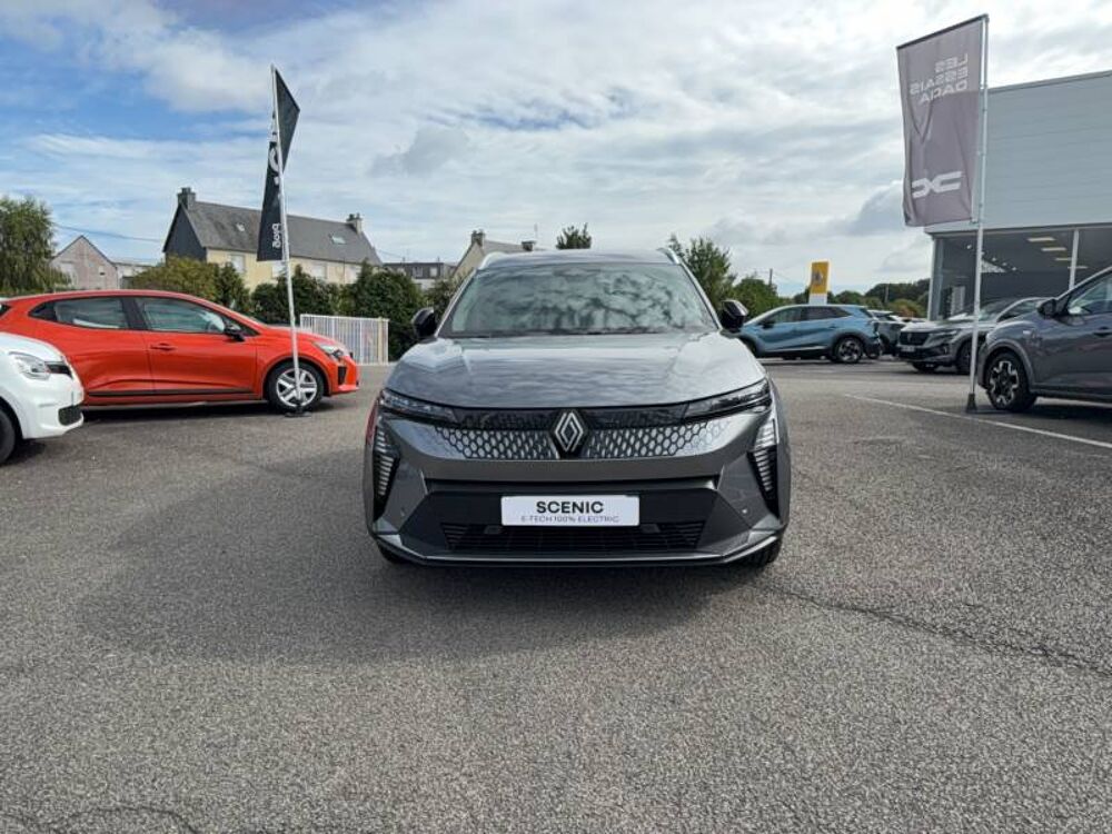 Sc&eacute;nic Scenic E-Tech &eacute;lectrique 220 ch grande autonomie Techno 2026 occasion 29270 Carhaix-Plouguer