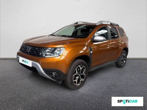 Dacia Duster Blue dCi 115 4x2 Prestige 2020 occasion Saint-Étienne 42000