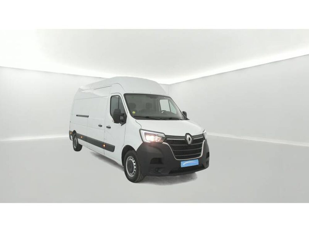Master MASTER FGN TRAC F3500 L3H3 BLUE DCI 135 CONFORT 2024 occasion 61200 Argentan